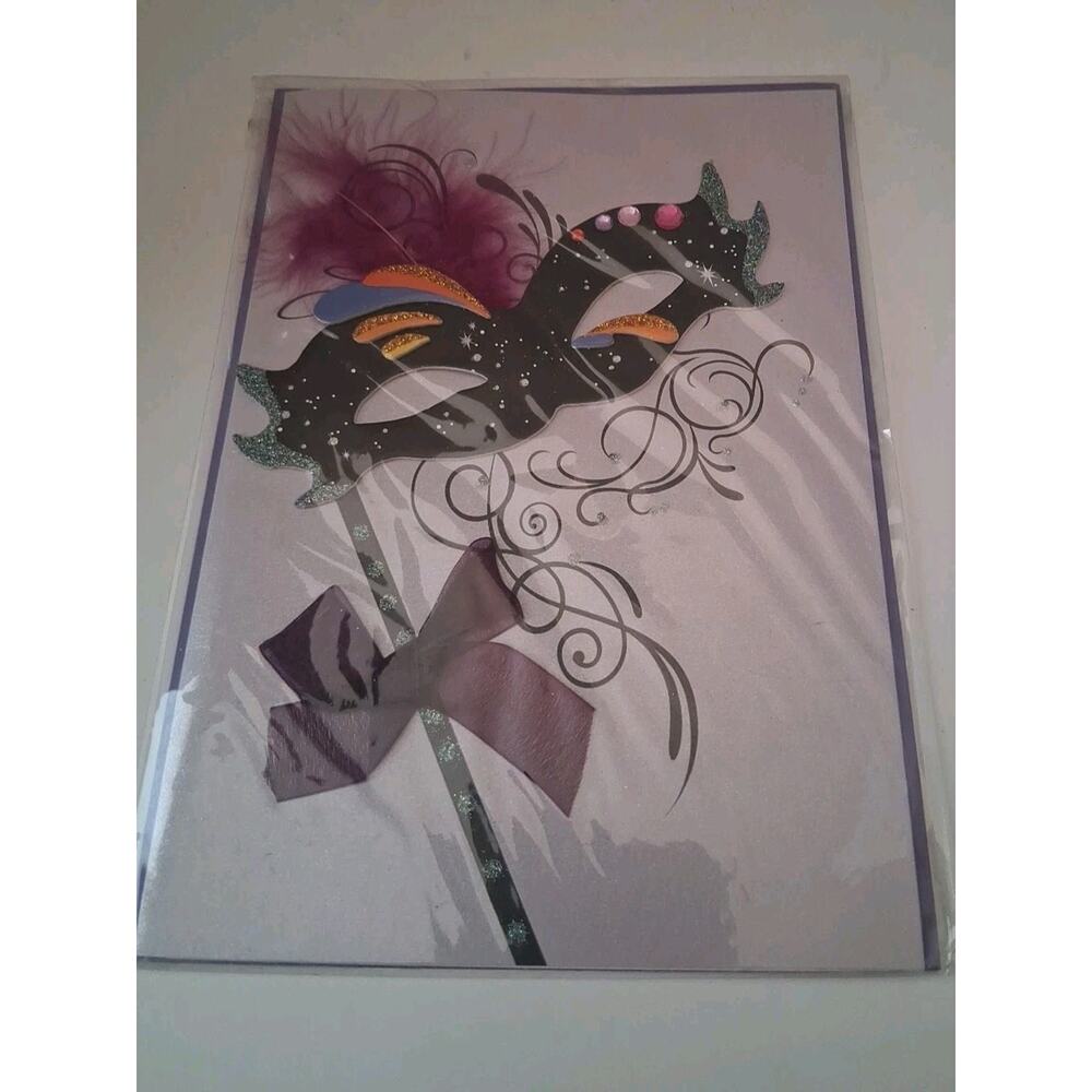 Burgoyne Greeting Card